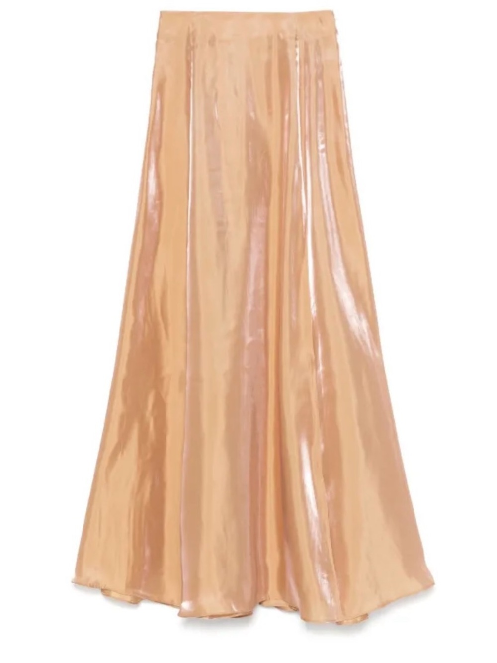 STAUD Maxi Skirt